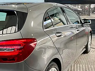 Used 2017 Mercedes-Benz a Class Sport Executive Grey - Interior and Exterior details 10