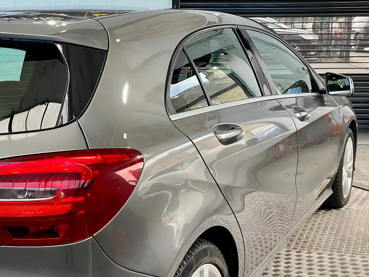 Used 2017 Mercedes-Benz a Class Sport Executive Grey - Interior and Exterior details 10