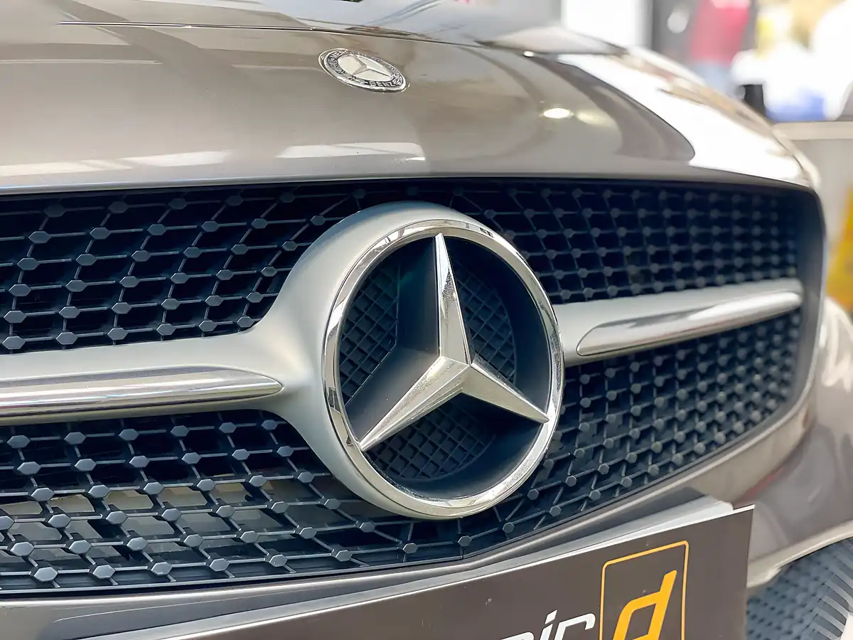 Used 2017 Mercedes-Benz a Class Sport Executive Grey - Interior and Exterior details 13