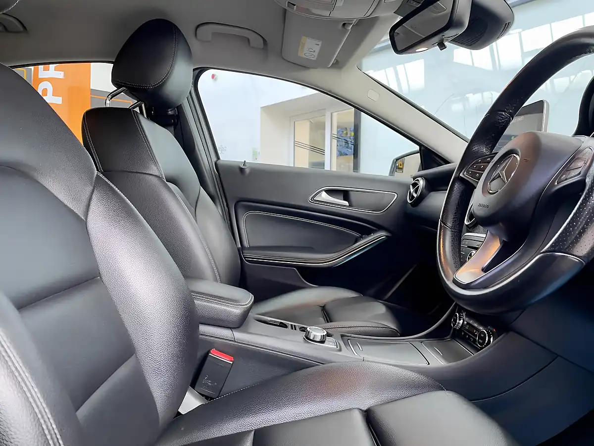 Used 2017 Mercedes-Benz a Class Sport Executive Grey - Interior and Exterior details 15