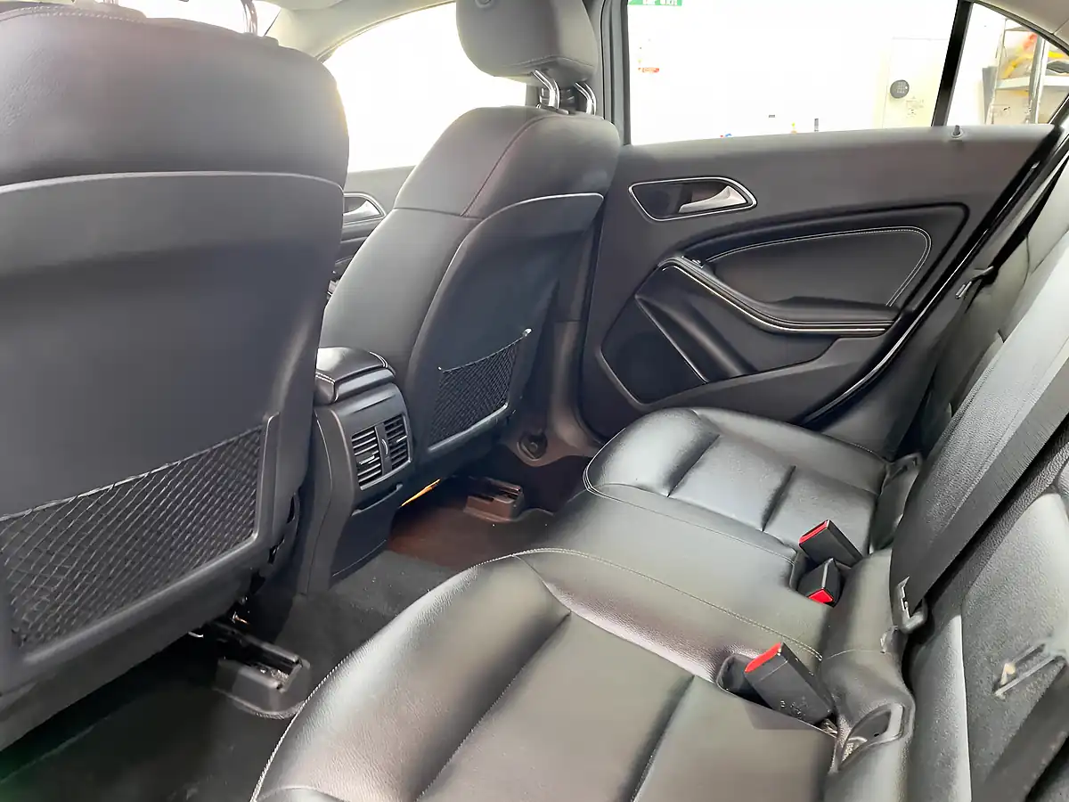 Used 2017 Mercedes-Benz a Class Sport Executive Grey - Interior and Exterior details 16