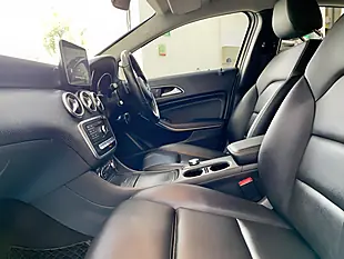 Used 2017 Mercedes-Benz a Class Sport Executive Grey - Interior and Exterior details 17