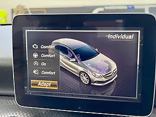 Used 2017 Mercedes-Benz a Class Sport Executive Grey - Interior and Exterior details 19