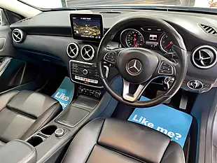 Used 2017 Mercedes-Benz a Class Sport Executive Grey - Interior and Exterior details 6