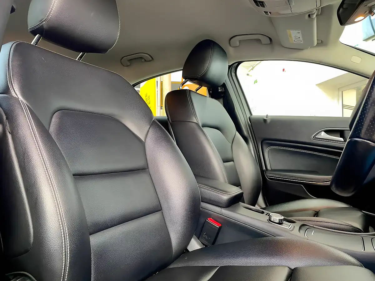 Used 2017 Mercedes-Benz a Class Sport Executive Grey - Interior and Exterior details 7