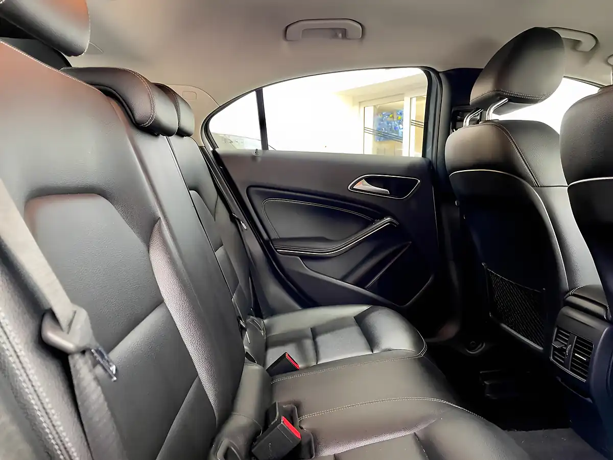 Used 2017 Mercedes-Benz a Class Sport Executive Grey - Interior and Exterior details 8