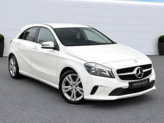 2017 Mercedes-Benz A Class A180 Sport Executive