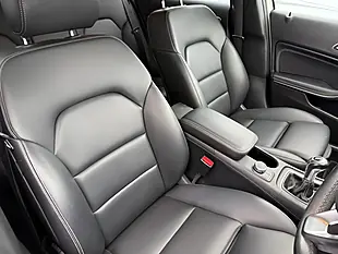 Used 2017 Mercedes-Benz a Class Sport Executive White - Interior and Exterior details 12