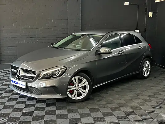 2017 Mercedes-Benz A Class A200 D Sport Premium