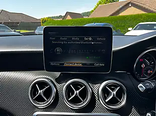 Used 2017 Mercedes-Benz a Class Sport Premium Grey - Interior and Exterior details 17
