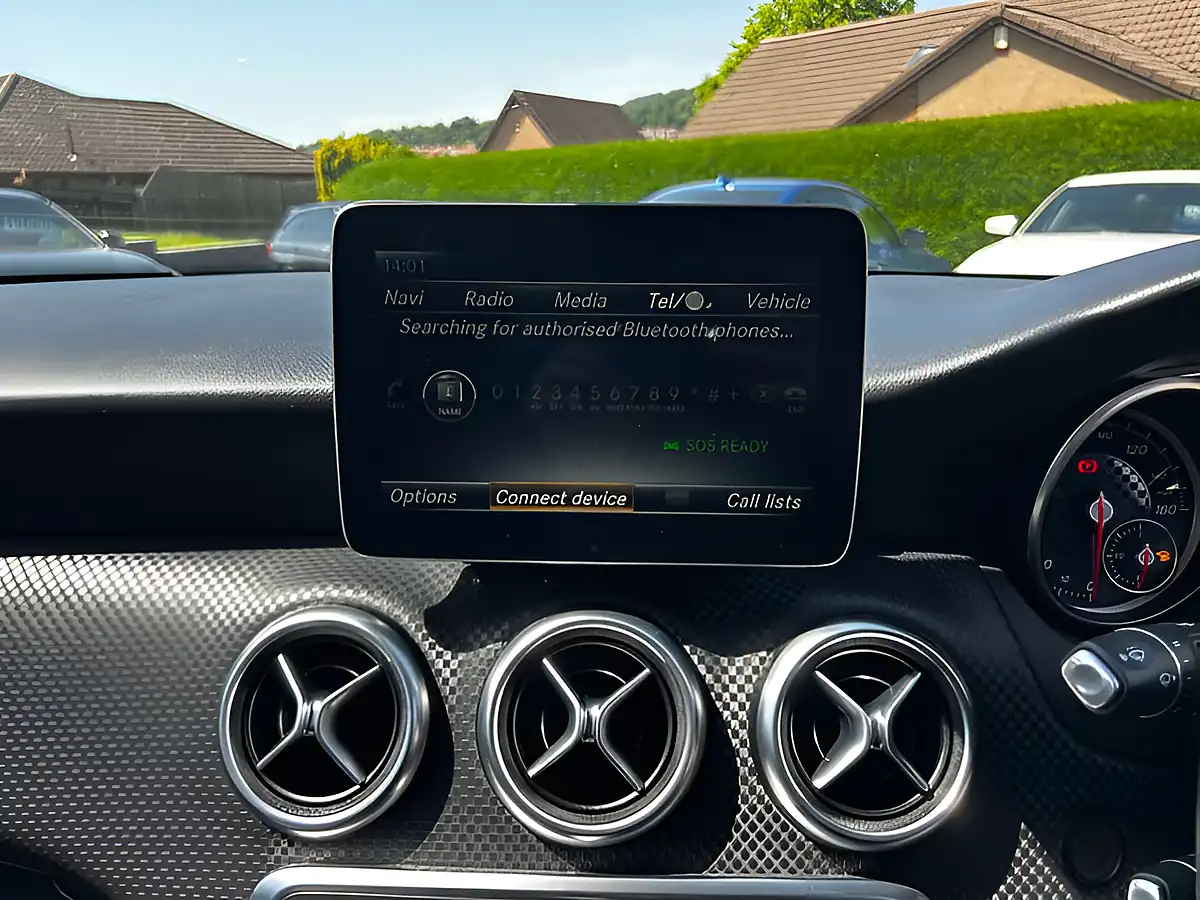 Used 2017 Mercedes-Benz a Class Sport Premium Grey - Interior and Exterior details 17