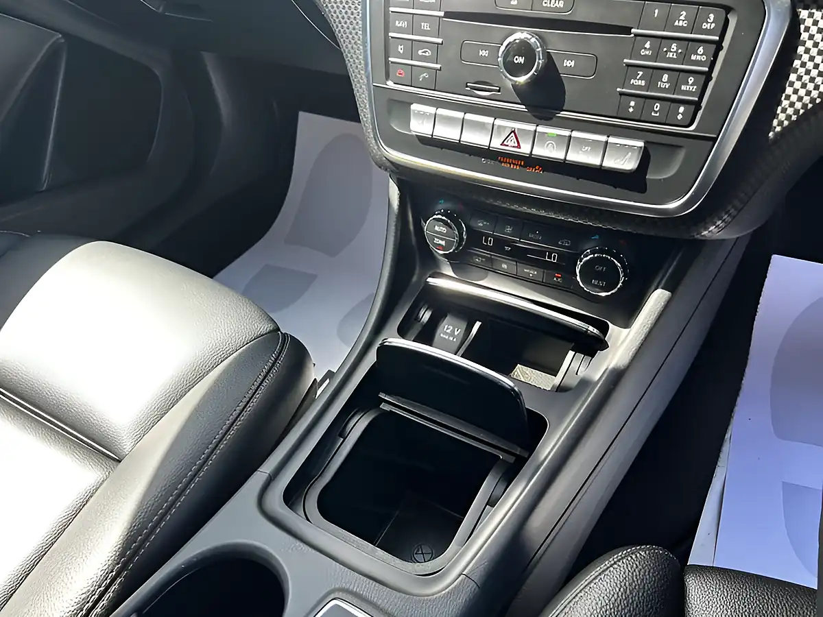 Used 2017 Mercedes-Benz a Class Sport Premium Grey - Interior and Exterior details 18