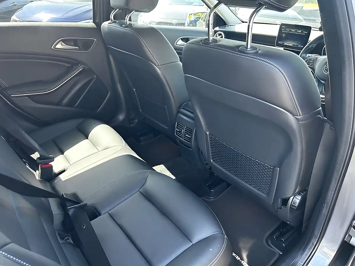 Used 2017 Mercedes-Benz a Class Sport Premium Grey - Interior and Exterior details 19