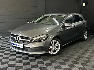 Used 2017 Mercedes-Benz a Class Sport Premium Grey - Interior and Exterior details 3