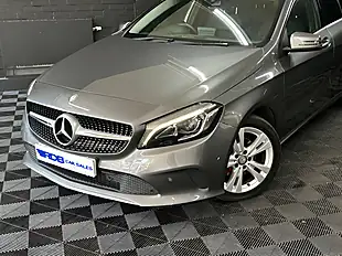 Used 2017 Mercedes-Benz a Class Sport Premium Grey - Interior and Exterior details 4