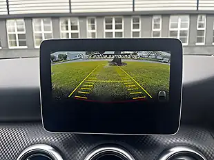 Used 2017 Mercedes-Benz a Class Sport Premium White - Interior and Exterior details 10