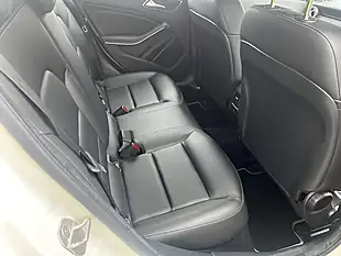Used 2017 Mercedes-Benz a Class Sport Premium White - Interior and Exterior details 18