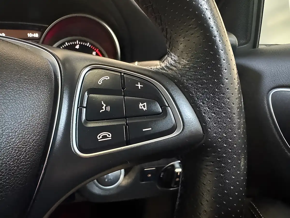 Used 2017 Mercedes-Benz a Class Sport Premium White - Interior and Exterior details 19