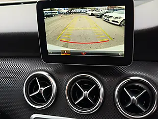 Used 2017 Mercedes-Benz a Class Sport (premium) White - Interior and Exterior details 16