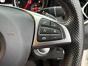 Used 2017 Mercedes-Benz a Class Sport (premium) White - Interior and Exterior details 18