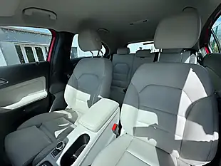 Used 2017 Mercedes-Benz a Class Sport Red - Interior and Exterior details 5