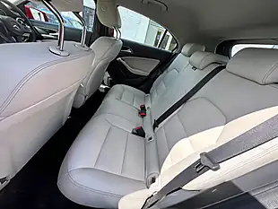 Used 2017 Mercedes-Benz a Class Sport Red - Interior and Exterior details 6