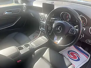 Used 2017 Mercedes-Benz a Class Sport Silver - Interior and Exterior details 12