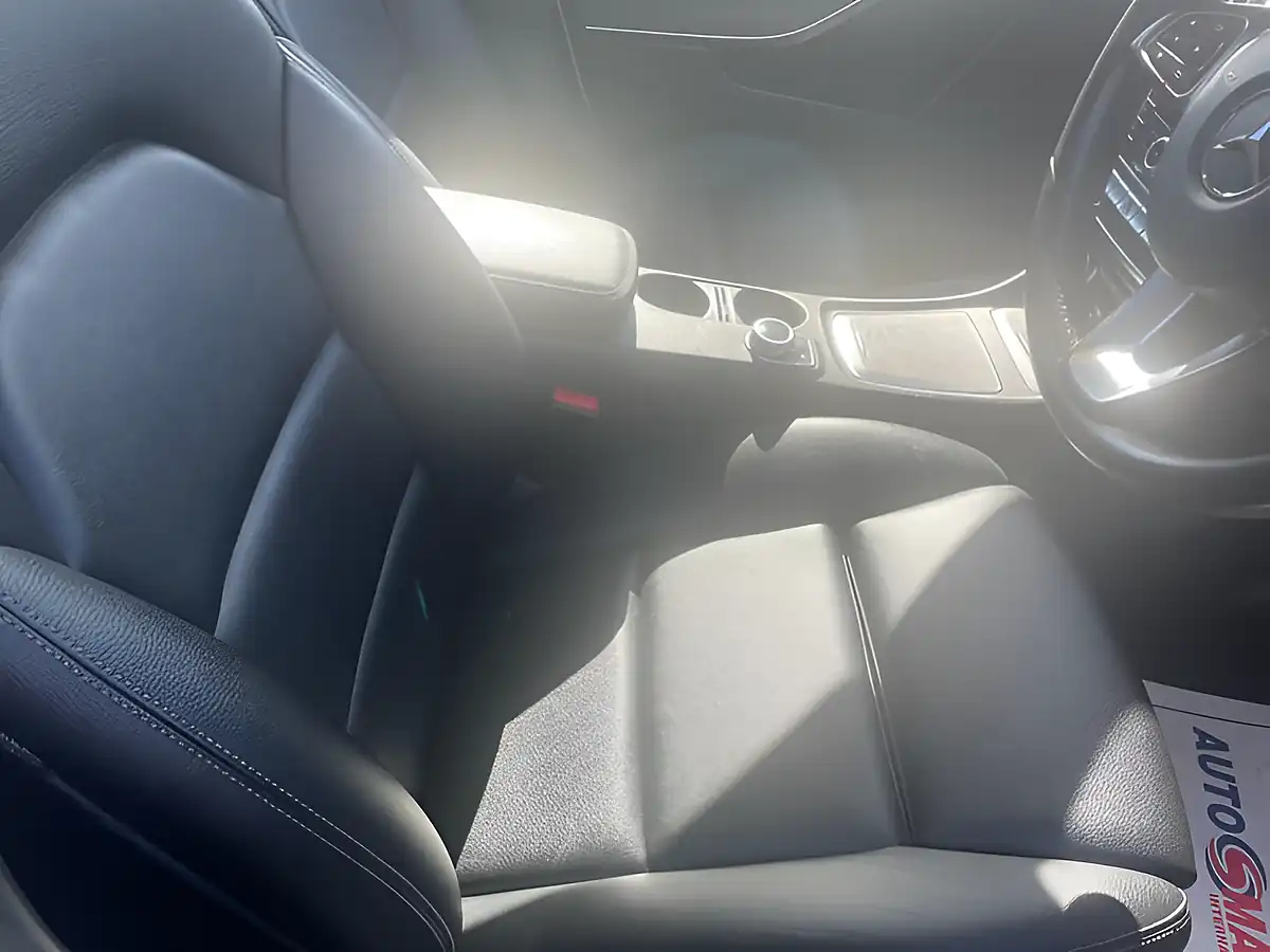 Used 2017 Mercedes-Benz a Class Sport Silver - Interior and Exterior details 14