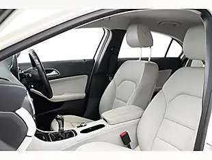 Used 2017 Mercedes-Benz a Class Sport White - Interior and Exterior details 15