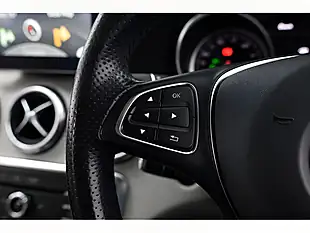 Used 2017 Mercedes-Benz a Class Sport White - Interior and Exterior details 17