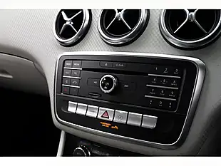 Used 2017 Mercedes-Benz a Class Sport White - Interior and Exterior details 19