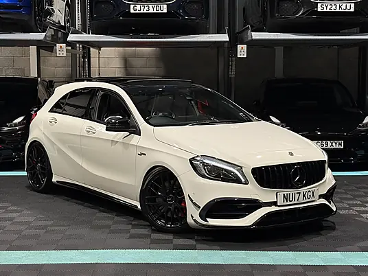 2017 Mercedes-Benz A Class A45 AMG