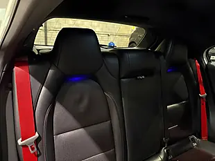 Used 2017 Mercedes-Benz a Class White - Interior and Exterior details 13