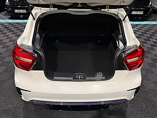 Used 2017 Mercedes-Benz a Class White - Interior and Exterior details 14