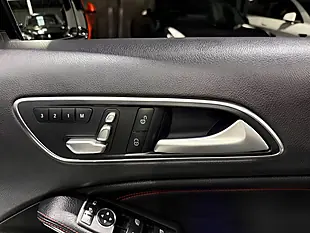 Used 2017 Mercedes-Benz a Class White - Interior and Exterior details 16