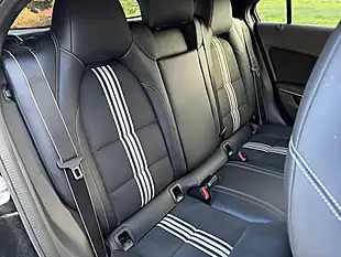 Used 2017 Mercedes-Benz a Class Whiteart (limited Edition) Black - Interior and Exterior details 9