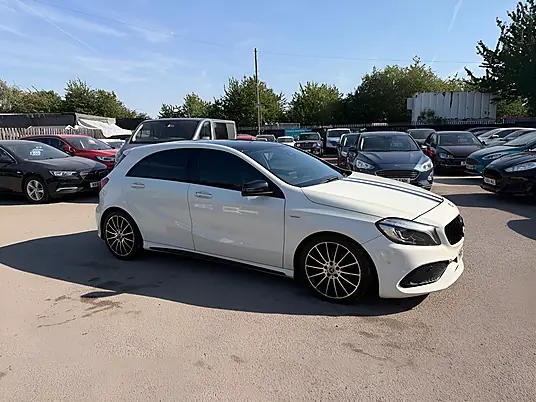 2017 Mercedes-Benz A Class A200d Premium Plus