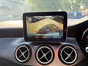 Used 2017 Mercedes-Benz a Class Whiteart Premium Plus White - Interior and Exterior details 12