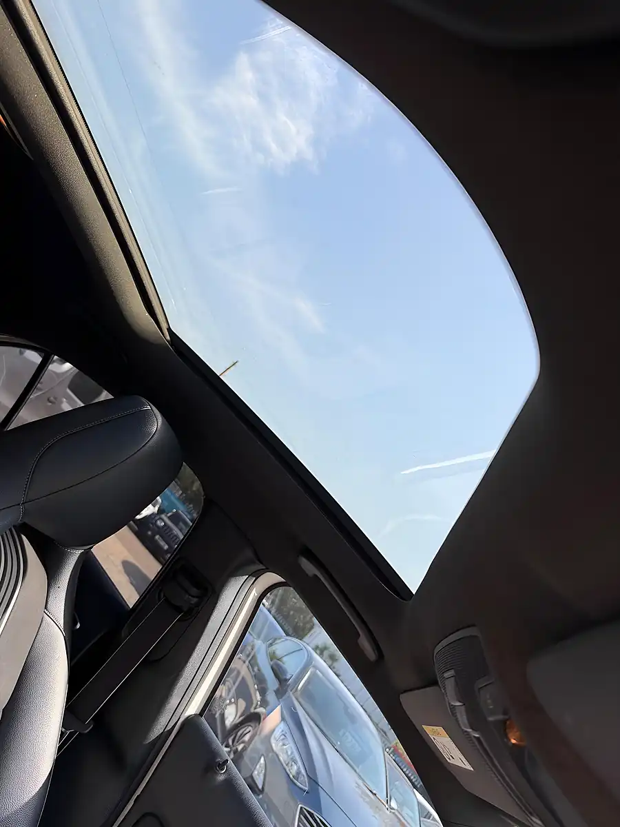 Used 2017 Mercedes-Benz a Class Whiteart Premium Plus White - Interior and Exterior details 14