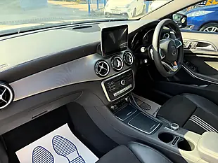 Used 2017 Mercedes-Benz a Class Whiteart Premium Plus White - Interior and Exterior details 9