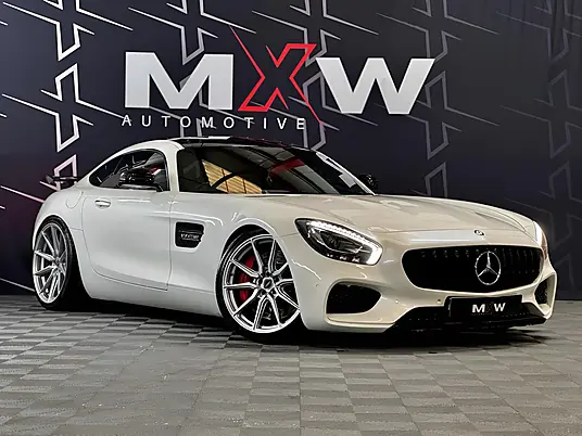 2017 Mercedes-Benz AMG GT GTS Premium