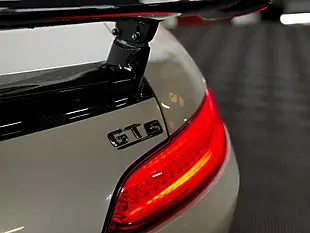 Used 2017 Mercedes-Benz AMG GT Gts Premium Pearl White - Interior and Exterior details 14