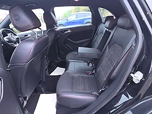 Used 2017 Mercedes-Benz B Class AMG Line Black - Interior and Exterior details 10