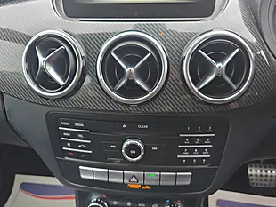 Used 2017 Mercedes-Benz B Class AMG Line Black - Interior and Exterior details 14