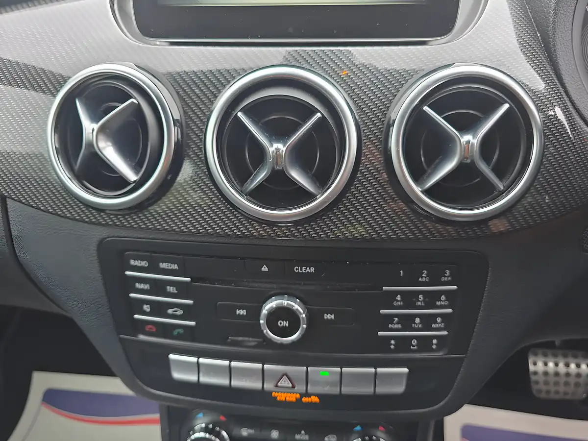 Used 2017 Mercedes-Benz B Class AMG Line Black - Interior and Exterior details 14