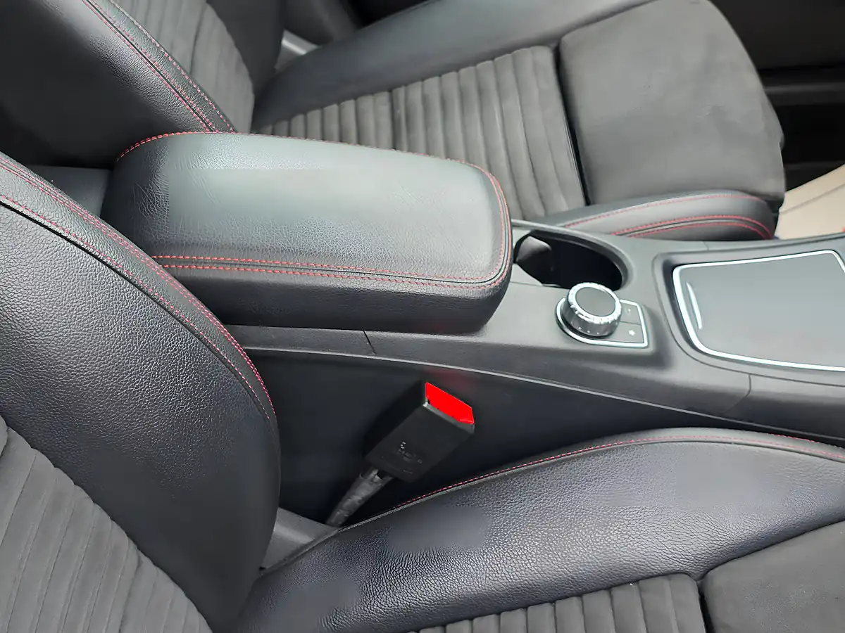 Used 2017 Mercedes-Benz B Class AMG Line Black - Interior and Exterior details 17