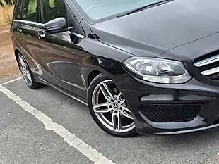 Used 2017 Mercedes-Benz B Class AMG Line Black - Interior and Exterior details 19