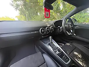 Used 2017 Mercedes-Benz B Class AMG Line (executive) Black - Interior and Exterior details 10