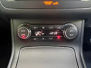 Used 2017 Mercedes-Benz B Class AMG Line (executive) Black - Interior and Exterior details 12
