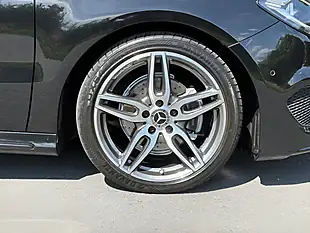 Used 2017 Mercedes-Benz B Class AMG Line (executive) Black - Interior and Exterior details 17